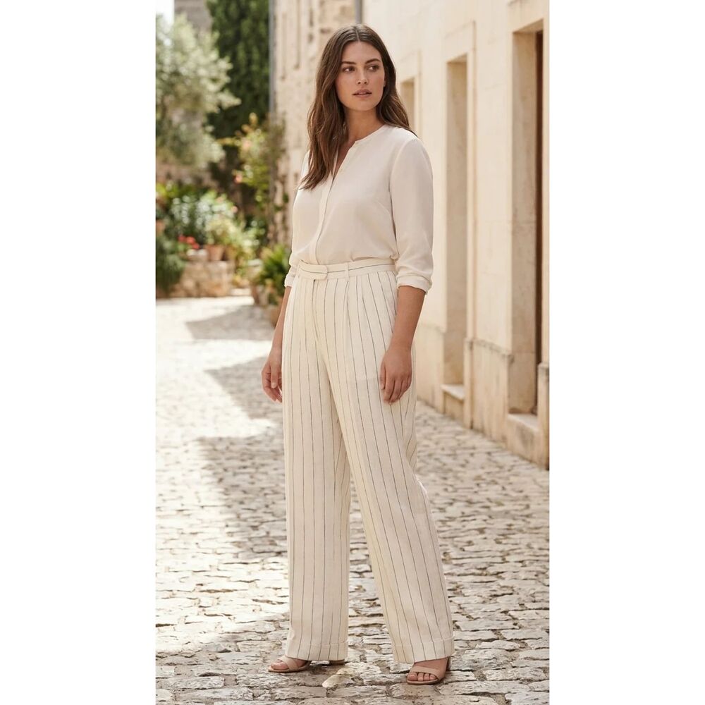 Lauren Ralph Lauren — Tailored pants | NWT · Sz 14